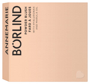 BOeRLIND Puderrouge Rose Flush