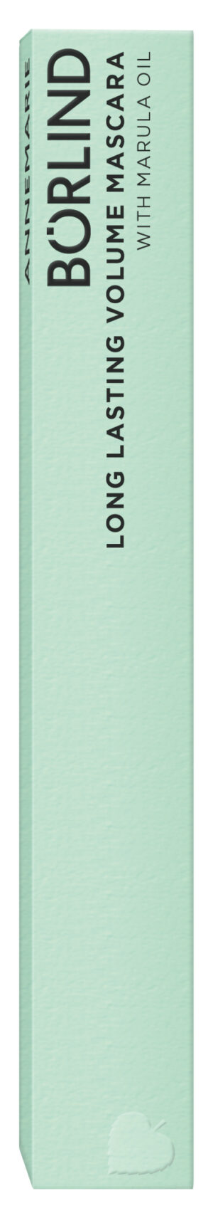 BORLIND Long Last Volume Masc Black