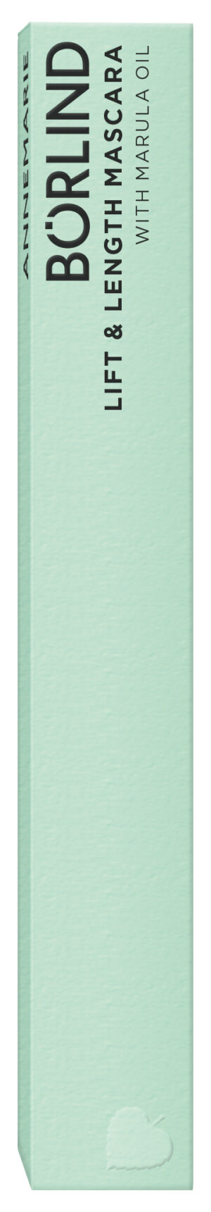 BORLIND Lift&Length Mascara Black