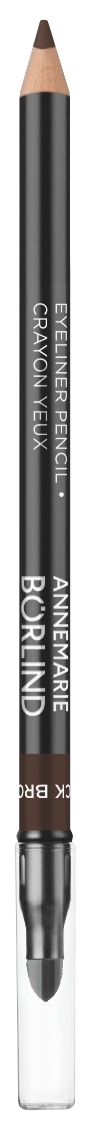 BORLIND Kajalstift Black Br