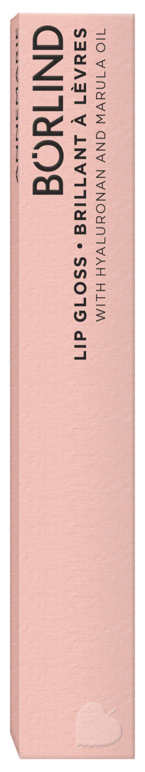 BOeRLIND Lipgloss Dark Bronze