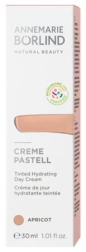 BORLIND Creme Pastell Apricot