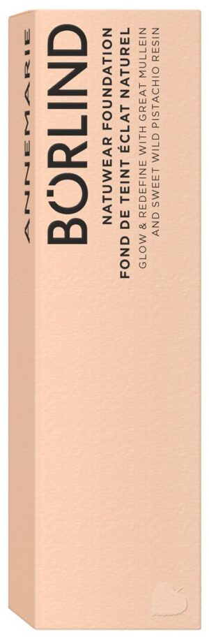BÖRLIND Natuwear Foundation Hazel
