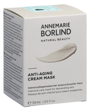 BORLIND Beauty Mask A A Cream                50 ml