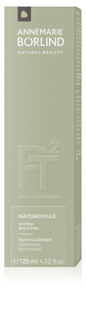 BORLIND NATUROYALE Silky Cleanser           125 ml