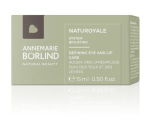 BORLIND NATUROYALE Defining Eye&Lip Care     15 ml