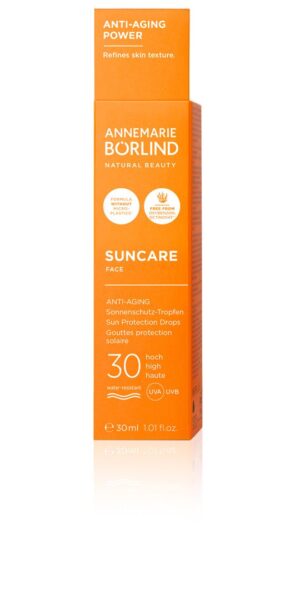 BORLIND SONNE A Aging Sun Prot Drops LSF30   30 ml