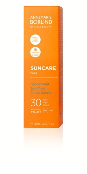 BORLIND SONNE FACE Sonnenfluid LSF30         75 ml