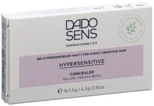 DADO SENS Hypersensitive Conc 3 Stk