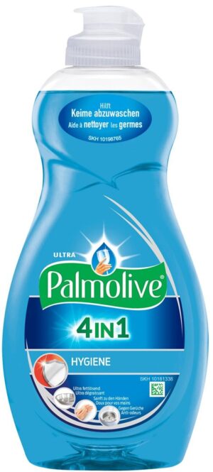PALMOLIVE Ultra Antibakteriell liq          500 ml