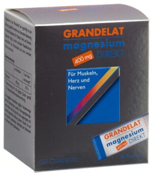 MAGNESIUM DIREKT Sport                Stick 20 Stk