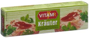 VITAM Hefe Extrakt R Kräuter               Tb 80 g