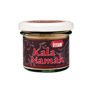 VITAM Kala Namak Salz                   Glas 100 g
