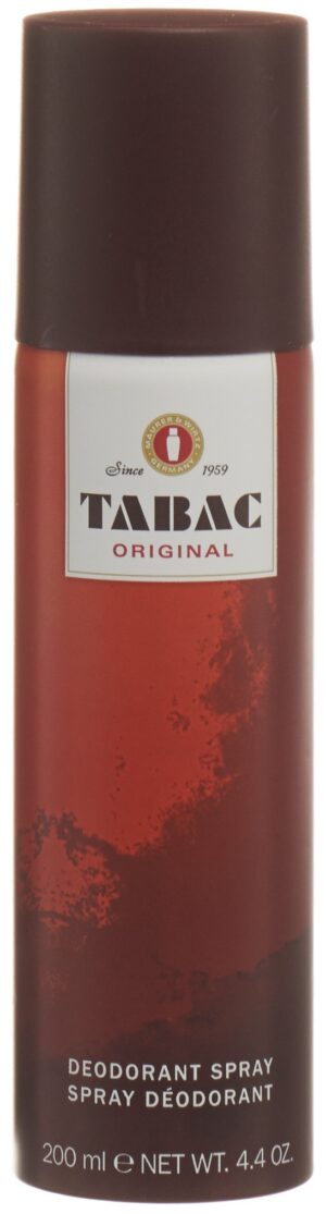 TABAC Original Deodorant Spray 200 ml
