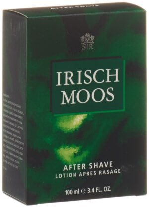 SIR I MOOS After Shave 100 ml