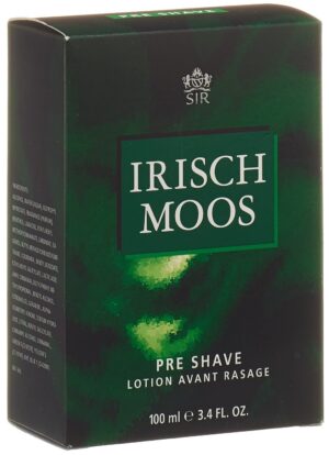 SIR I MOOS Pre Shave 100 ml