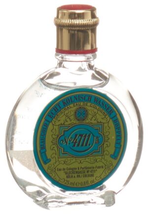 4711 EDC Natural Watch Bottle Fl 25 ml