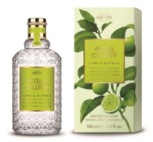 4711 Acqua Colonia EDC Lime&Nutmeg 100 ml