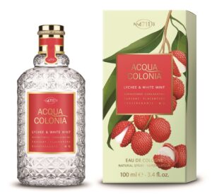 4711 Acqua Colonia EDC Lychee&White Mint 100 ml