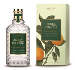 4711 Acqua Colonia EDC Blood Orange&Basil 100 ml