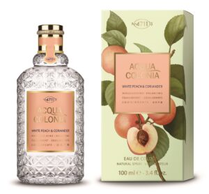 4711 Acqua Colonia EDC White Peach&Coriand 100 ml