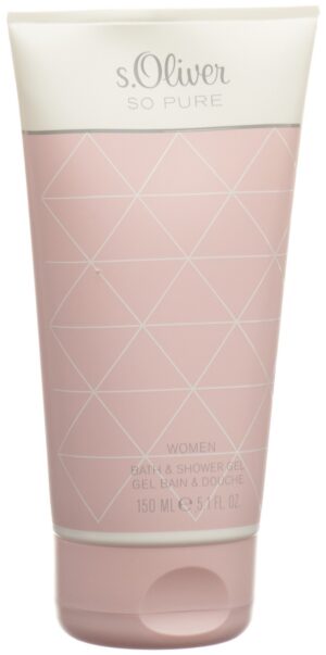 S.OLIVER So Pure Women Shower Gel 150 ml