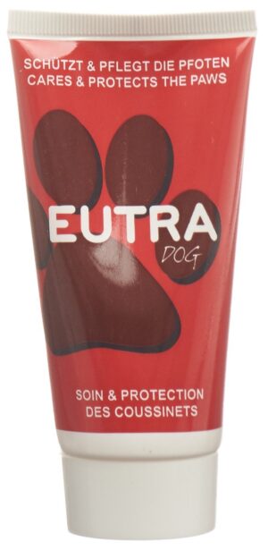 EUTRA Dog Pfotensalbe                     Tb 75 ml