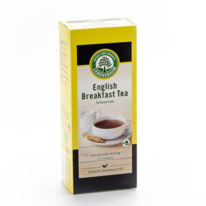 LEBENSBAUM Schwarztee English Breakfast 2 Btl 20 g