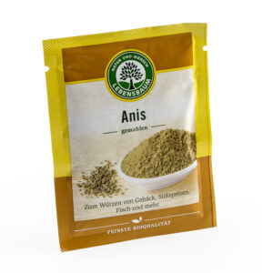 LEBENSBAUM Anis gemahlen Btl 10 g
