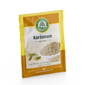 LEBENSBAUM Kardamom gemahlen Btl 10 g