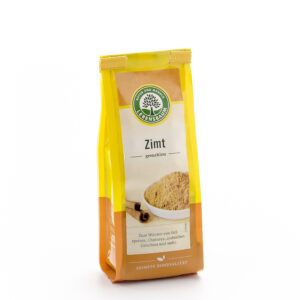 LEBENSBAUM Zimt gemahlen Btl 50 g