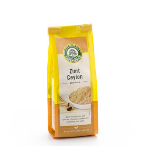 LEBENSBAUM Zimt Ceylon gemahlen           Btl 50 g