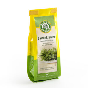 LEBENSBAUM Gewuerzmischung Gartenkraeuter Btl 30 g