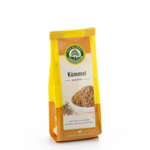 LEBENSBAUM Kuemmel gemahlen Btl 40 g