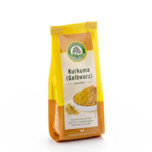 LEBENSBAUM Kurkuma gemahlen               Btl 50 g