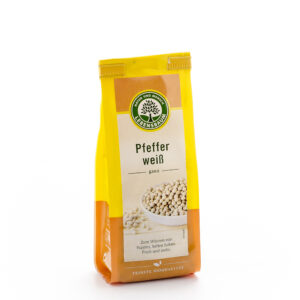 LEBENSBAUM Pfeffer weiss ganz Btl 50 g
