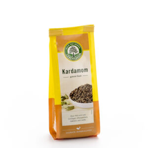 LEBENSBAUM Kardamom grün ganz geschält    Btl 50 g