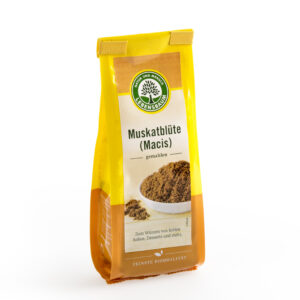 LEBENSBAUM Muskatbluete Macis gemahlen Btl 30 g