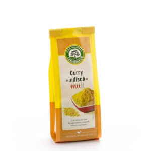 LEBENSBAUM Curry indisch Pulver Btl 50 g