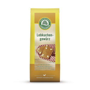 LEBENSBAUM Lebkuchengewürz                Btl 50 g