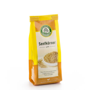 LEBENSBAUM Senfkoerner Btl 80 g