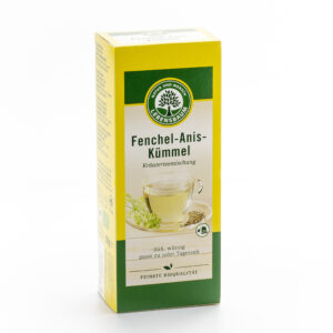 LEBENSBAUM Fench-Anis-Kuemmel 20 Btl 2.5 g