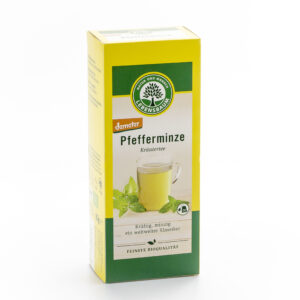 LEBENSBAUM Pfefferminz 20 Btl 1.5 g
