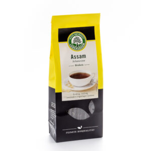 LEBENSBAUM Schwarztee Assam Broken Btl 100 g