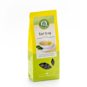 LEBENSBAUM Gruentee Earl Grey Btl 50 g