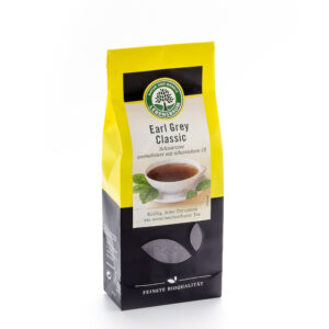 LEBENSBAUM Schwarztee Earl Grey kraeftig Btl 100 g