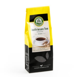 LEBENSBAUM Schwarztee Ostfriesenmisch Btl 100 g