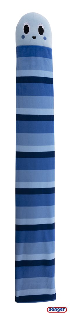 SANGER Wärmflasche Naturkau 2.5l Longi Nessi   Btl