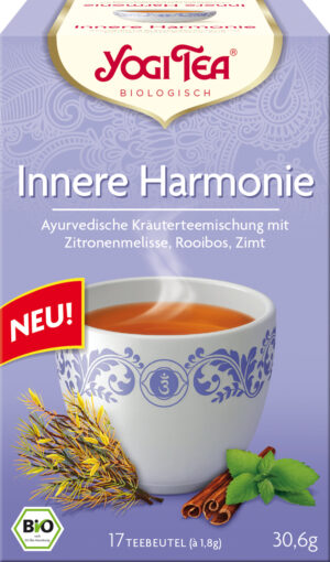 YOGI TEA Innere Harmonie 17 Btl 1.8 g