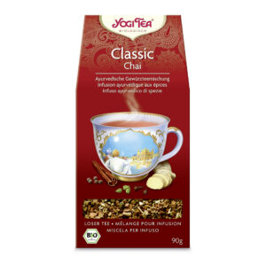 YOGI TEA Classic Chai Cinnamon Spice lose 90 g